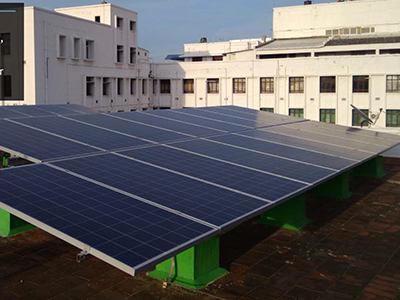 10KW solar panel chennai